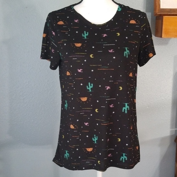 Modern Lux Desert Tee - Picture 3 of 5